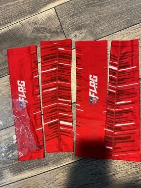Buffalo Bills football Graphic Arm Sleeves